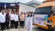 Mitra Binaan Pertamina Sumbagut Ekspor 2,5 Ton Kerupuk Kulit Patin ke Malaysia
