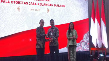 OJK Harus Mampu Tingkatkan Perekonomian Daerah