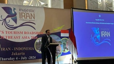 Indonesia-Iran Kerja Sama Buka Penerbangan Langsung, Ini Rutenya