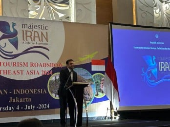 Indonesia-Iran Kerja Sama Buka Penerbangan Langsung, Ini Rutenya