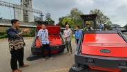 PT Kobexindo Equipment Kembali Pasok Alat Penyapu ke Industri Semen