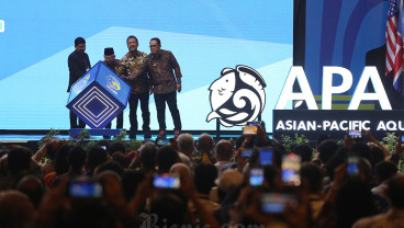 Wapres Membuka Asian-Pacific Aquaculture 2024