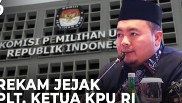 Profil Mochammad Afifuddin, Plt. Ketua KPU Pengganti Hasyim Asy’ari