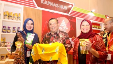 Bumi Siak Pusako Promosikan UMKM Binaan di IOG SCM & NCB Summit 2024