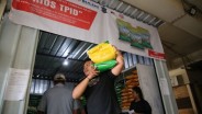Kios TPID di 64 Pasar Surabaya Berperan Redam Inflasi
