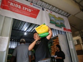 Kios TPID di 64 Pasar Surabaya Berperan Redam Inflasi