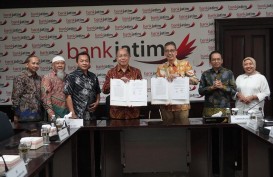 Muhammadiyah Sepakati Penempatan Dana di Bank Jatim