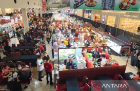 Festival Makanan Nonhalal di Solo Paragon Kembali Dibuka