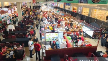 Festival Makanan Nonhalal di Solo Paragon Kembali Dibuka