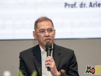 Arief Kartasasmita Ditetapkan sebagai Rektor Unpad Periode 2024-2029