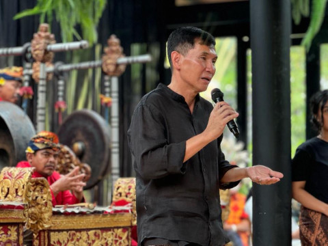 Benny Hadisurjo, CEO Sarirasa Group/Bisnis-Mia Chitra Dinisari