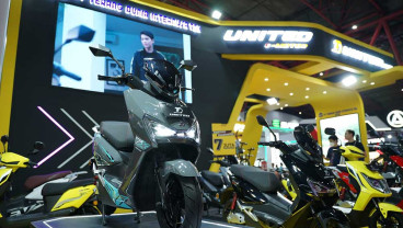 United Bike Gaet 4 Leasing Ternama Untuk Permudah Pembiayaan