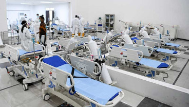 Medical Equipment Sector Gains Ground Despite Rupiah Slump
