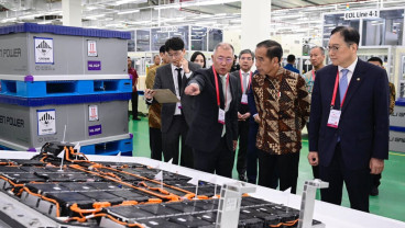 Janji Hyundai Setelah Produksi Lokal Sel Baterai EV