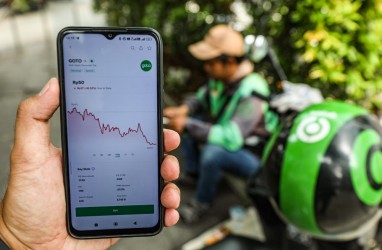 Saham GOTO Setelah Tujuh Hari Perdagangan Berada di Level Gocap