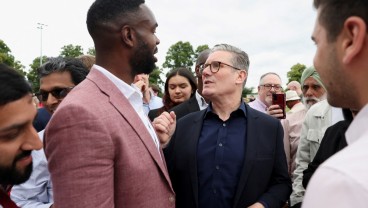 Partai Buruh Menang Pemilu, Keir Starmer Bakal Gantikan Rishi Sunak Jadi PM Inggris