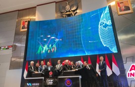 Cipta Perdana Lancar (PART) Resmi Melantai di BEI, Sahamnya Duduki Top Gainers