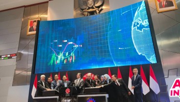 Cipta Perdana Lancar (PART) Resmi Melantai di BEI, Sahamnya Duduki Top Gainers