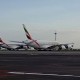 Momen Langka! 3 Pesawat Jumbo Parkir di Bandara Ngurah Rai Sekaligus