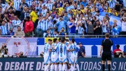 Hasil Argentina vs Ekuador: Lionel Messi Gagal Penalti, Albiceleste Menang 4-2 (Adu Penalti)