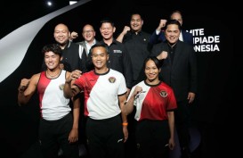 Anak Prabowo Didit Hediprasetyo, Desain Jersey Atlet Indonesia di Olimpiade 2024