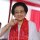 Megawati Tiba di Sekolah Partai, Pimpin Sumpah Perpanjangan Masa Bakti DPP PDIP