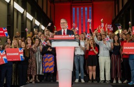 Profil Keir Starmer, Calon PM Inggris dari Partai Buruh yang Bakal Gantikan Rishi Sunak