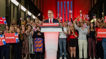 Profil Keir Starmer, Calon PM Inggris dari Partai Buruh yang Bakal Gantikan Rishi Sunak