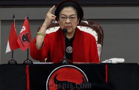 Megawati 'Sentil' Jokowi: Jangan Buat Konsep Kebangsaan Sendiri