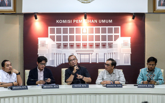 Hasyim Asy'ari dan Gunung Es Problematika Pemilihan Anggota KPU