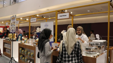 Pameran Kopi Hingga Fesyen Semarakkan KKSU di Delipark Mal Medan