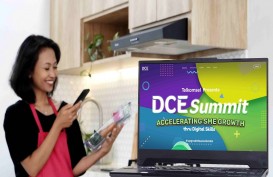 Telkomsel Ajak UKM Unggulan Berbagi Keterampilan di DCE Summit 2024