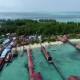 Pulau Derawan Digadang-gadang Jadi Destinasi Wisata Favorit Dunia