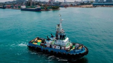 Pelindo Jasa Maritim Bukukan Laba Bersih Rp647 Miliar pada 2023