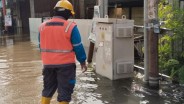 Gangguan Listrik Akibat Banjir di Sidrap dan Soppeng Teratasi