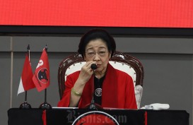 Megawati Geram, Sebut Kader PDIP Jadi Incaran KPK