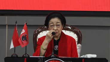 Megawati Geram, Sebut Kader PDIP Jadi Incaran KPK