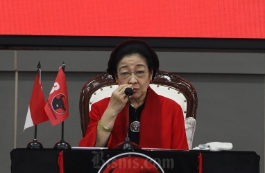 Megawati Geram, Sebut Kader PDIP Jadi Incaran KPK