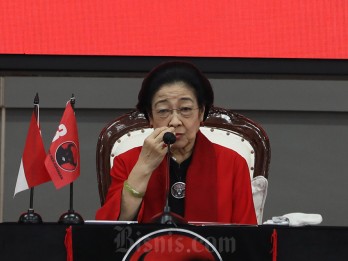 Megawati Geram, Sebut Kader PDIP Jadi Incaran KPK