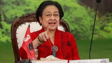 Utang Negara Rp8.338 Triliun, Megawati Singgung Krisis Ekonomi