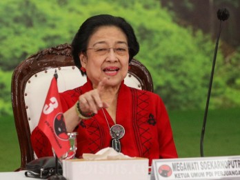 Utang Negara Rp8.338 Triliun, Megawati Singgung Krisis Ekonomi