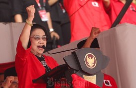 Sah! Megawati Lantik Ganjar hingga Ahok Jadi Ketua DPP PDIP