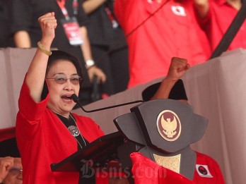Sah! Megawati Lantik Ganjar hingga Ahok Jadi Ketua DPP PDIP