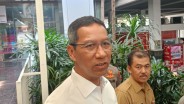 Masa Jabatan Pj Gubernur Jakarta Habis 17 Oktober, Heru Budi Bakal Balik ke Istana
