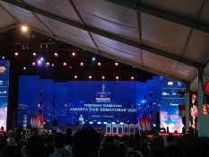 Jakarta Fair 2024 Kantongi Transaksi Rp4,5 Triliun
