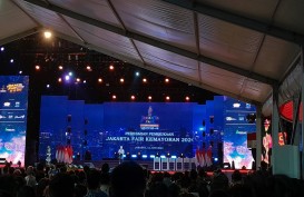 Jakarta Fair 2024 Kantongi Transaksi Rp4,5 Triliun