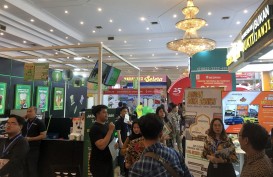 Pameran Waralaba Kembali Digelar di Bandung, Targetkan Serap Investasi Rp1 Triliun