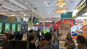 Pameran Waralaba Kembali Digelar di Bandung, Targetkan Serap Investasi Rp1 Triliun