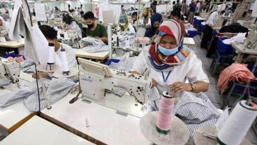 Kemenperin Beberkan Strategi Tambal Sulam Industri Tekstil