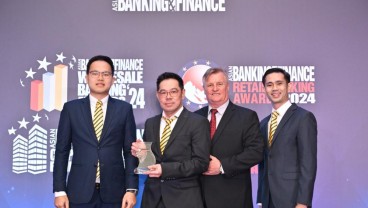 Maybank Indonesia Raih Penghargaan ABF Retail Banking Awards 2024